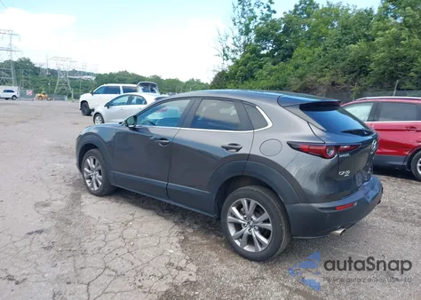 2021 Mazda Cx-30 Select из США, поврежденный, VIN 3MVDMBBL4MM258774